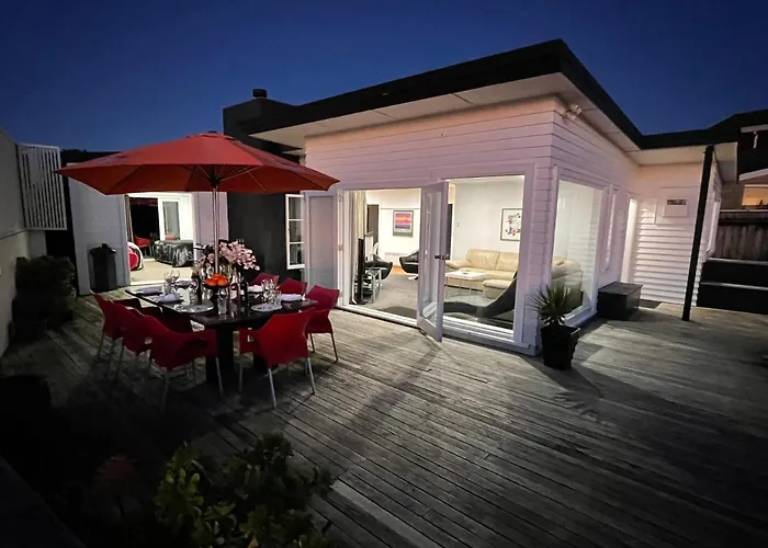Ocean Front East End Beach House