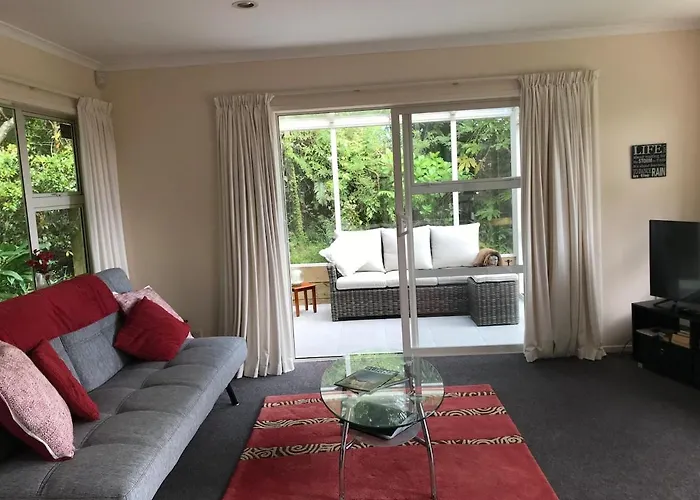 The Cottage On Hurford - New Plymouth