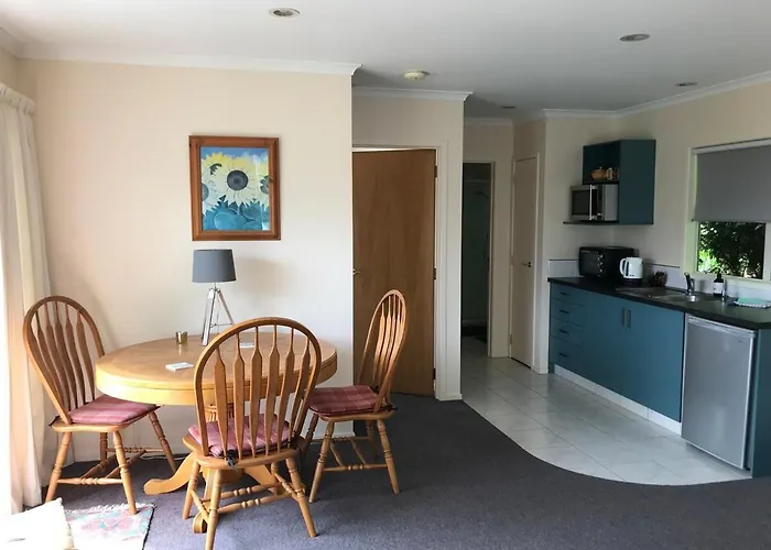 The Cottage On Hurford - New Plymouth